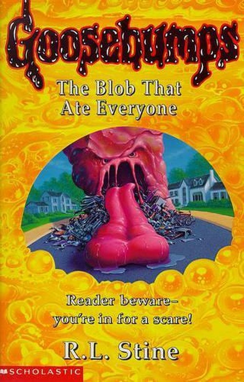 The Blob That Ate Everyone