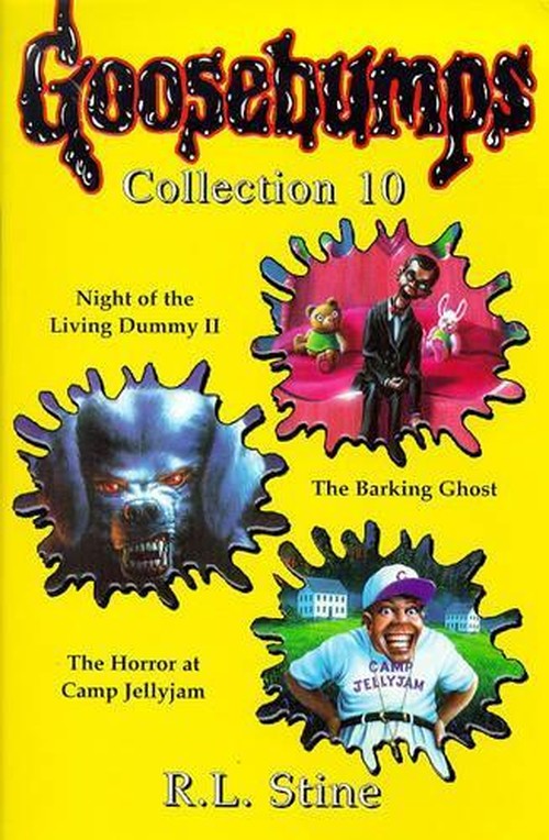 Goosebumps Collection