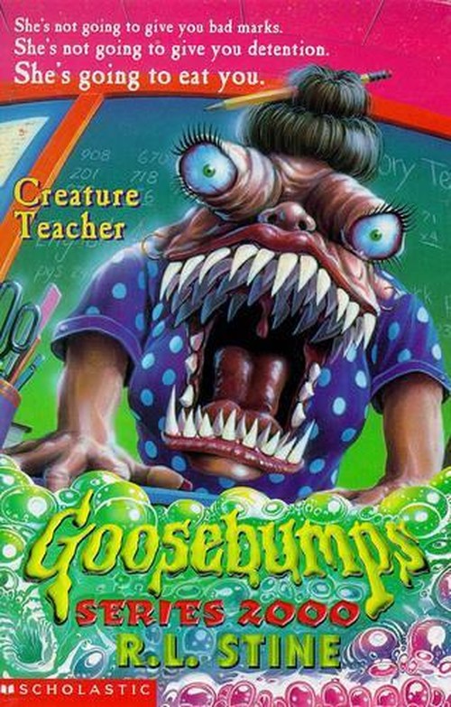 Creature Teacher