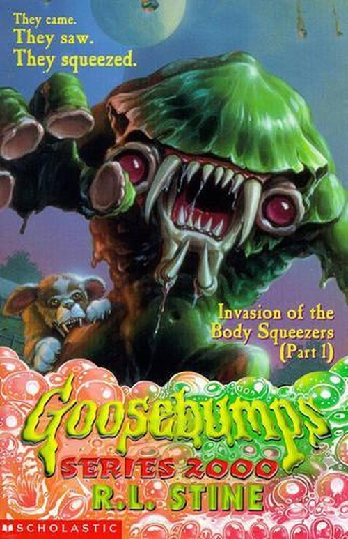 Invasion of the Body Squeezers