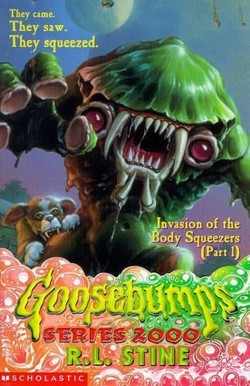Invasion of the Body Squeezers