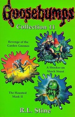Goosebumps Collection 11