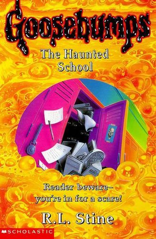 The Haunted School