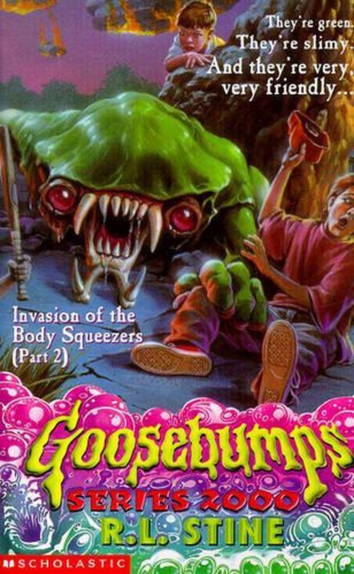 Invasion of the Body Squeezers