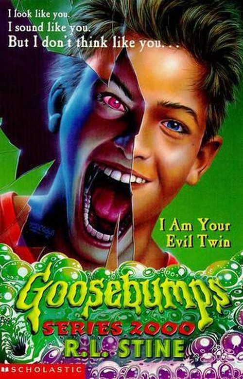 I am Your Evil Twin