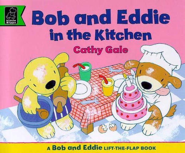 In the Kitchen with Bob and Eddie