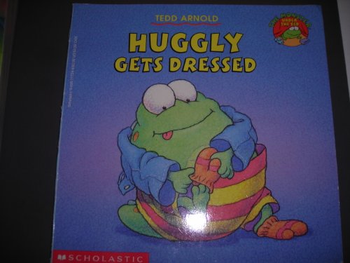 Huggly Gets Dressed