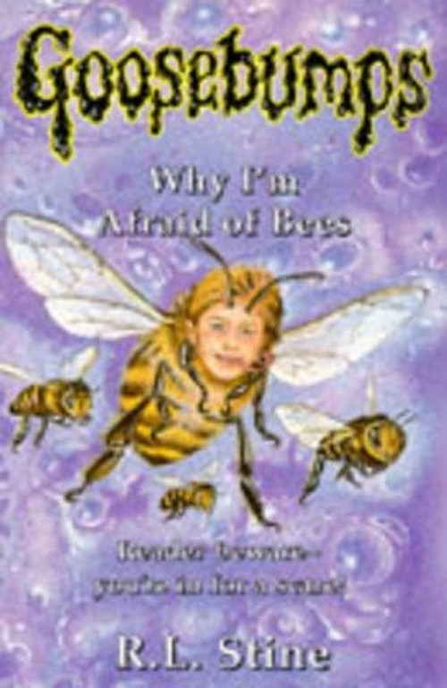 Why I'm Afraid of Bees