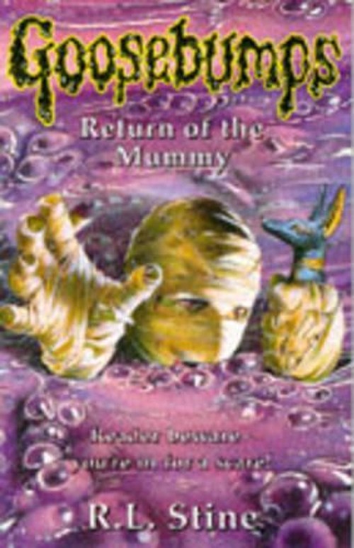Return of the Mummy