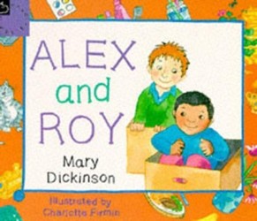 Alex and Roy