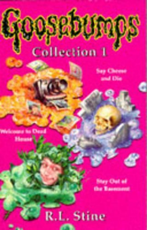 Goosebumps Collection