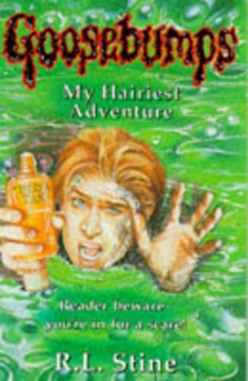 My Hairiest Adventure