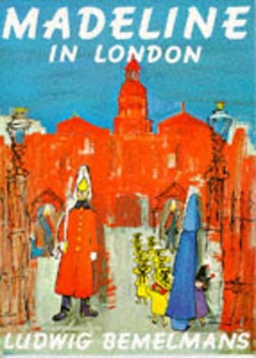 Madeline in London
