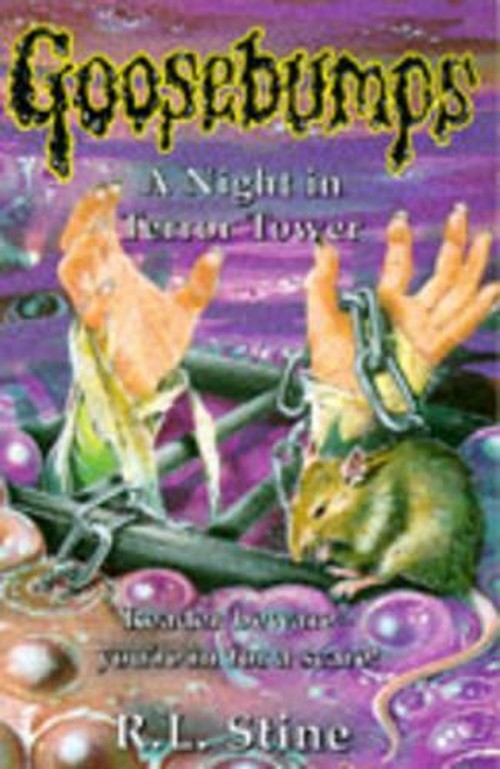 A Night in Terror Tower