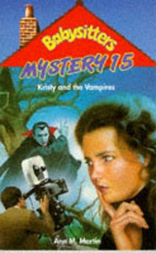 Kristy and the Vampires