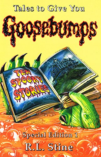 Tales to Give You Goosebumps