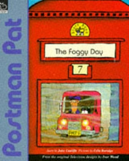 The Foggy Day