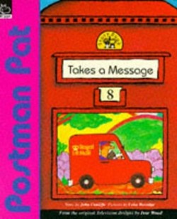 Postman Pat Takes a Message