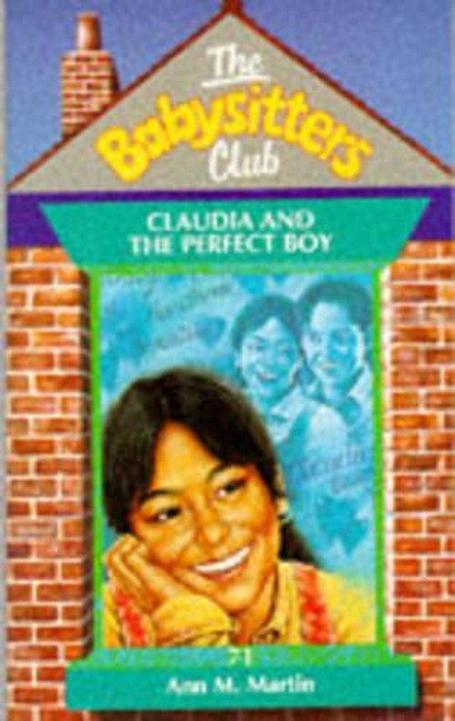 Claudia and the Perfect Boy