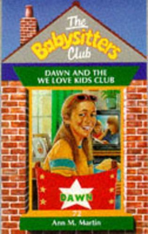 Dawn and the We Love Kids Club
