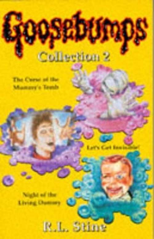 Goosebumps Collection
