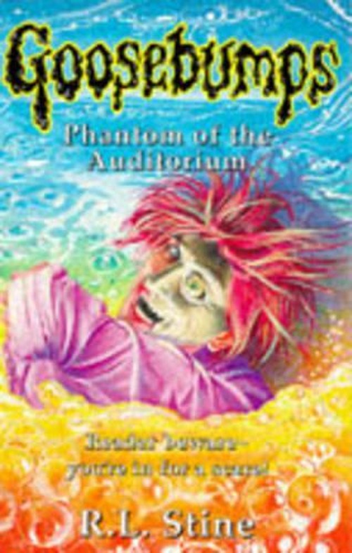 Phantom of the Auditorium