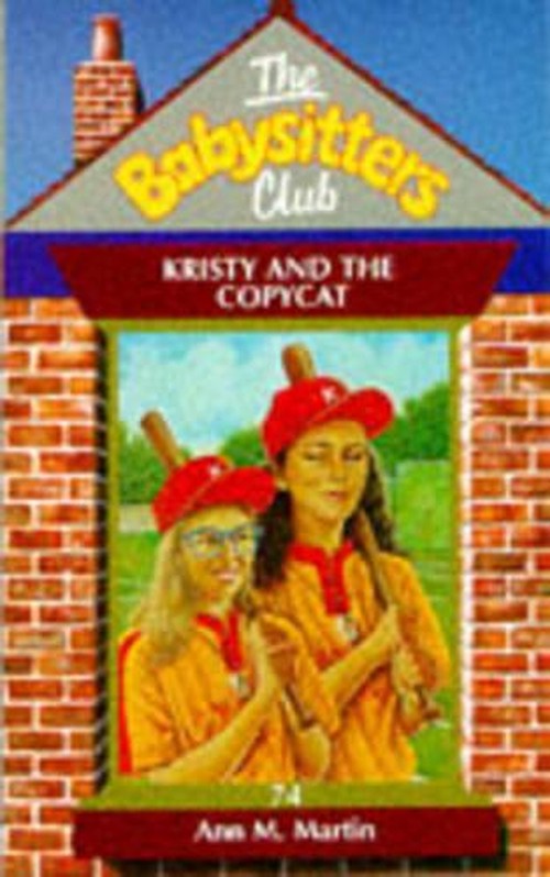 Kristy and the Copycat