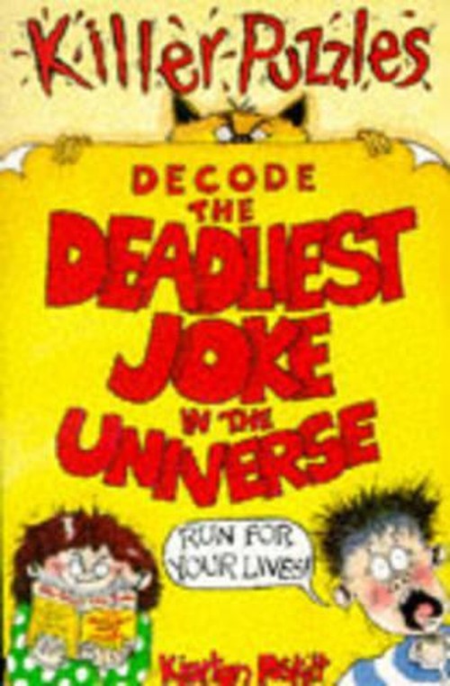 Decode the Deadliest Joke in the Universe