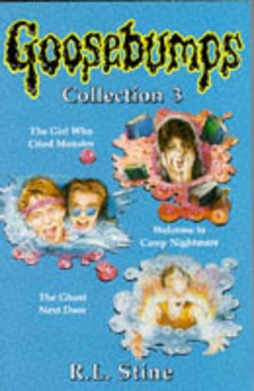 Goosebumps Collection