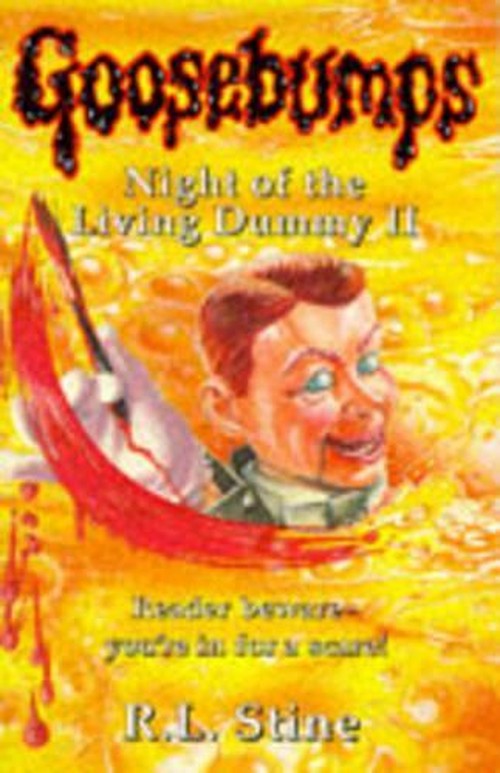 Night of the Living Dummy II