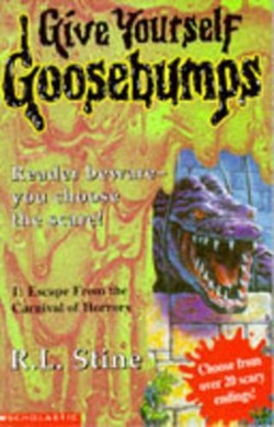Escape from the Carnival of Horrors