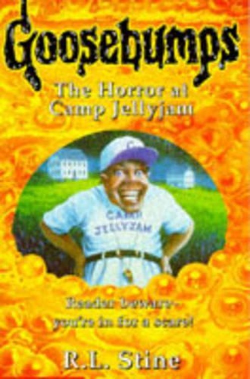 Horror at Camp Jellyjam