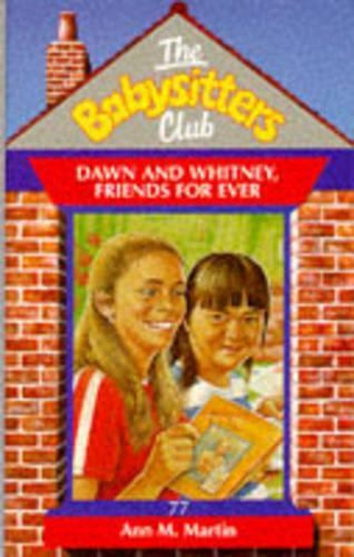 Dawn and Whitney, Friends For Ever