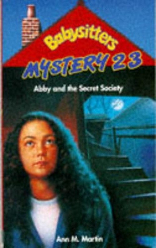 Abby and the Secret Society