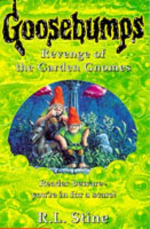 Revenge of the Garden Gnomes