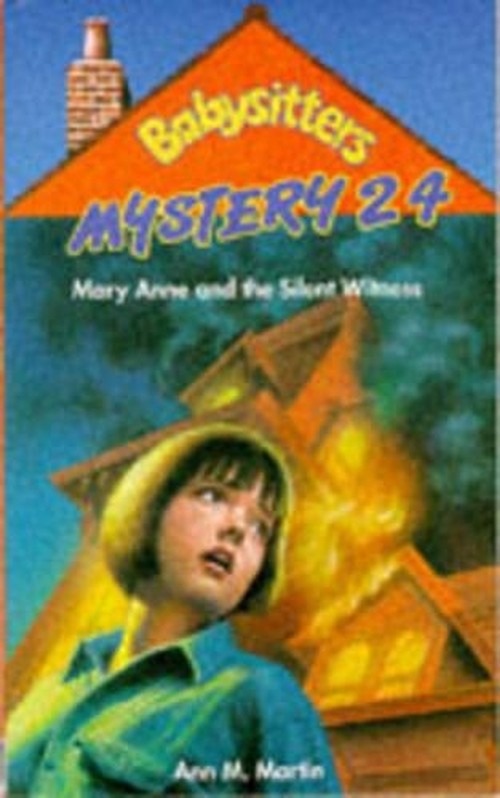 Mary Anne and the Silent Witness