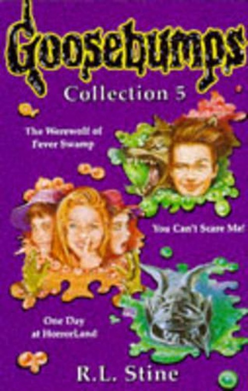 Goosebumps Collection