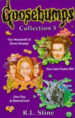 Goosebumps Collection