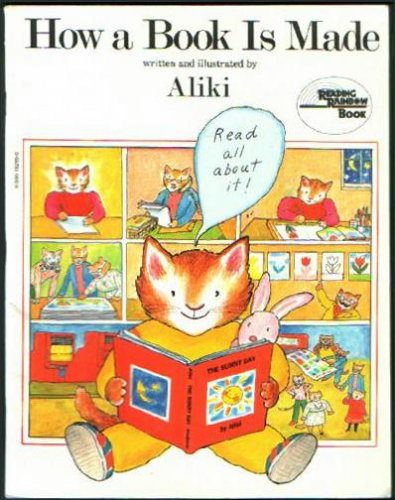 How a Book Is Made