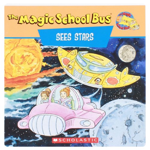 Scholastic's the Magic School Bus Sees Stars