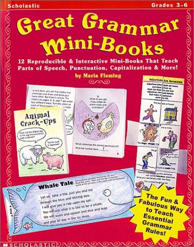 Great Grammar Mini-Books
