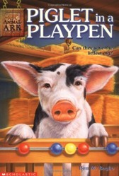 Piglet in a Playpen