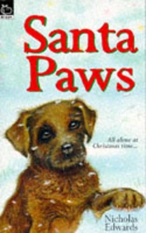 Santa Paws