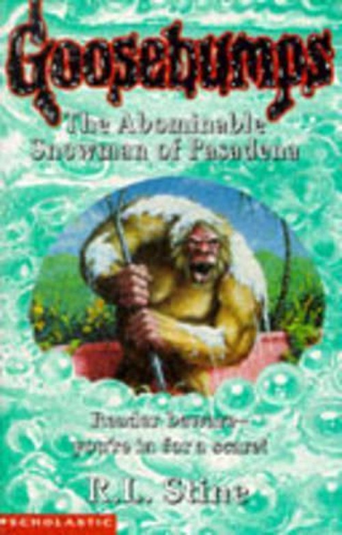 Abominable Snowman of Pasadena