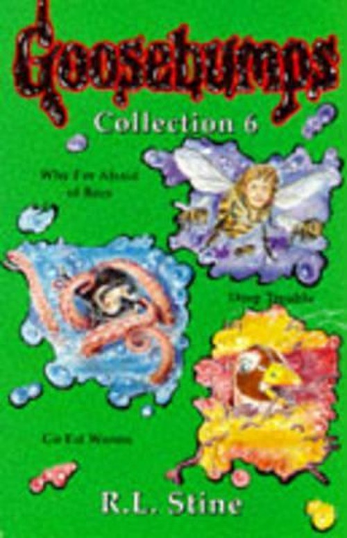 Goosebumps Collection 6