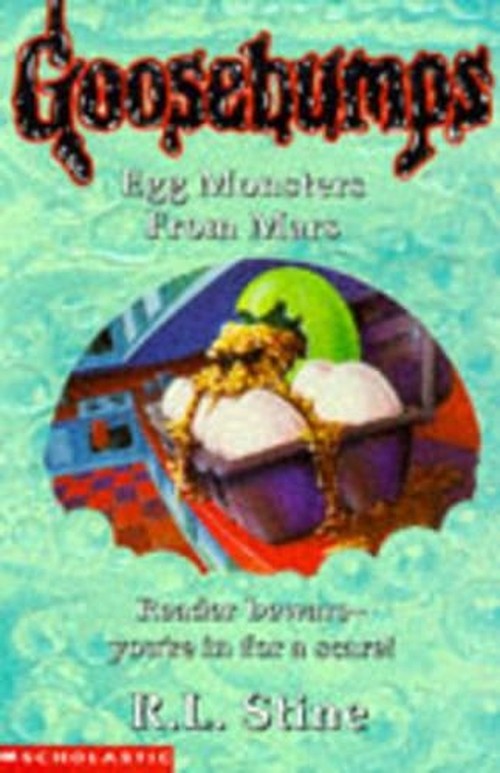 Egg Monsters from Mars