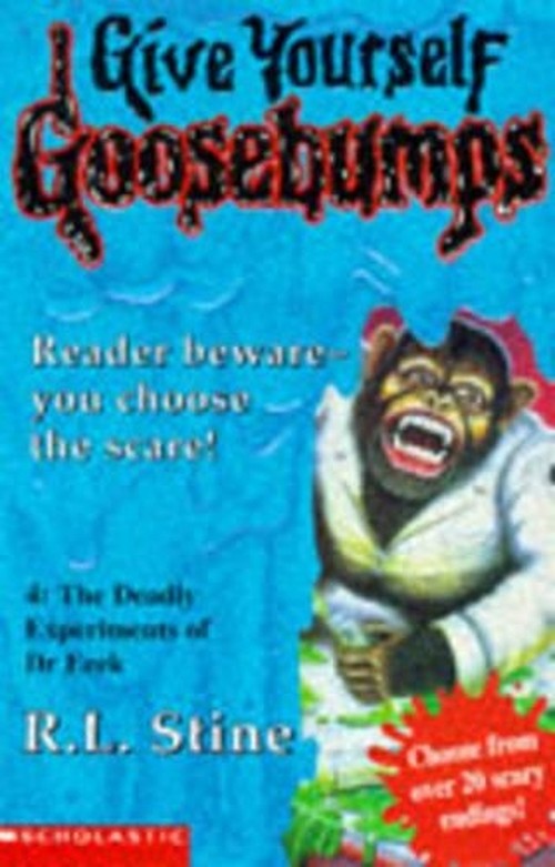 The Deadly Experiments of Dr.Eeek