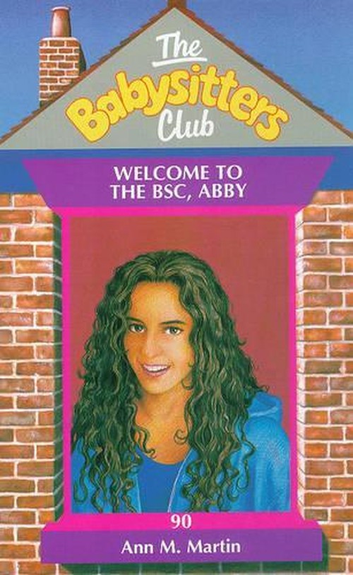 Welcome to the BSC, Abby