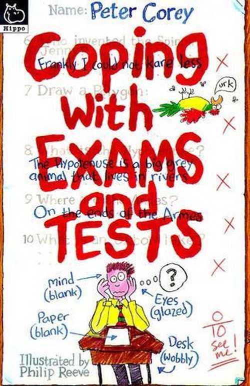 Coping with Exams and Tests