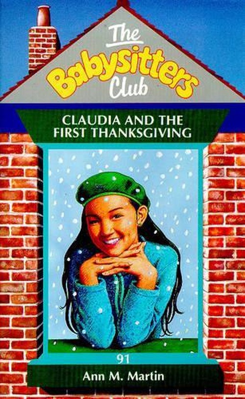 Claudia and the First Thanksgiving